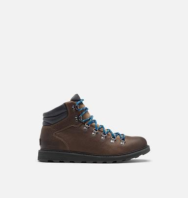 Sorel Madson II Boots - Men's Hiking Boots Brown AU914073 Australia